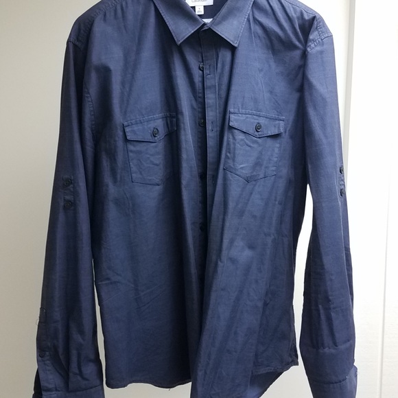 Calvin Klein Button-up Shirt - Picture 2 of 2